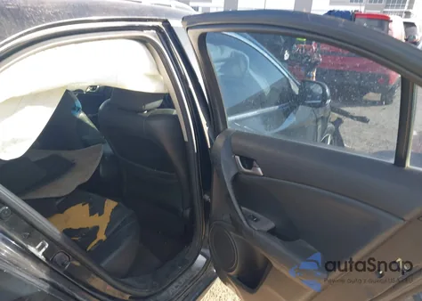 2010 Acura Tsx 2.4 from USA, damaged, VIN JH4CU2F61AC040580